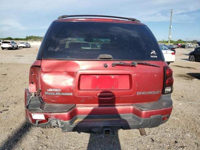 2003 Chevrolet Trailblazer