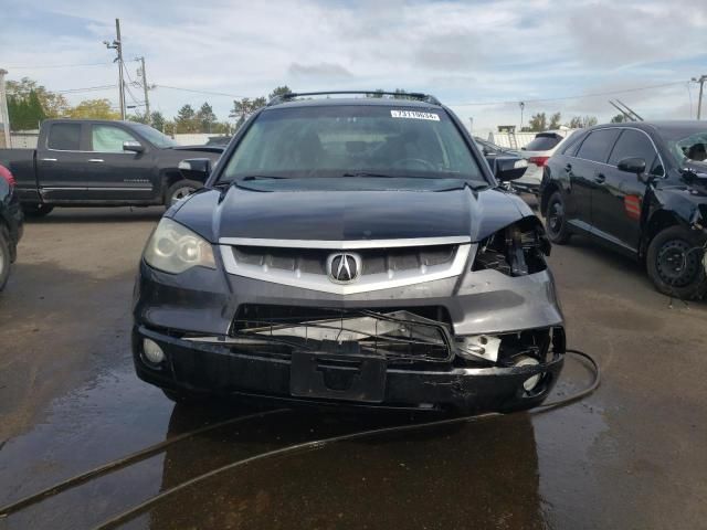 2008 Acura RDX Technology