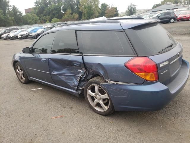 2006 Subaru Legacy 2.5I Limited