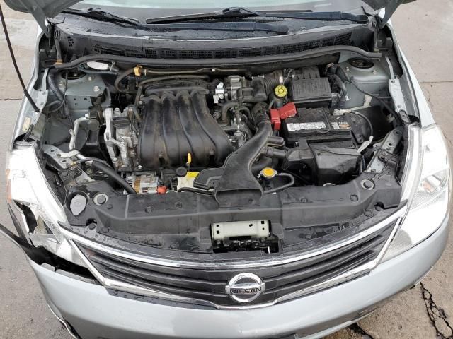 2012 Nissan Versa S