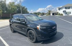 GMC salvage cars for sale: 2020 GMC Terrain SLE