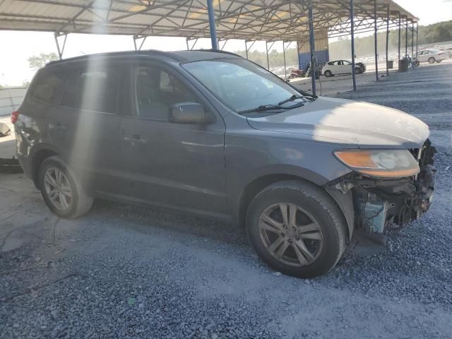 2010 Hyundai Santa FE GLS