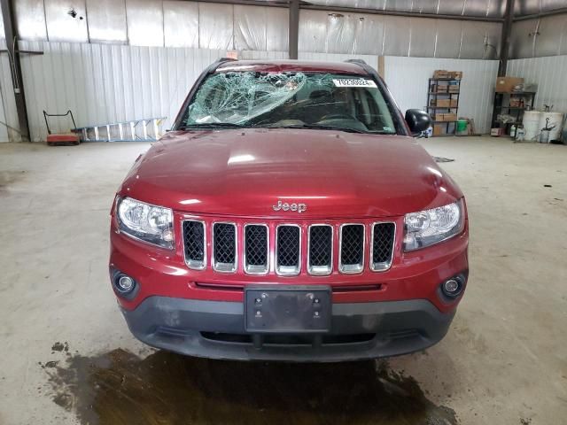 2015 Jeep Compass Sport