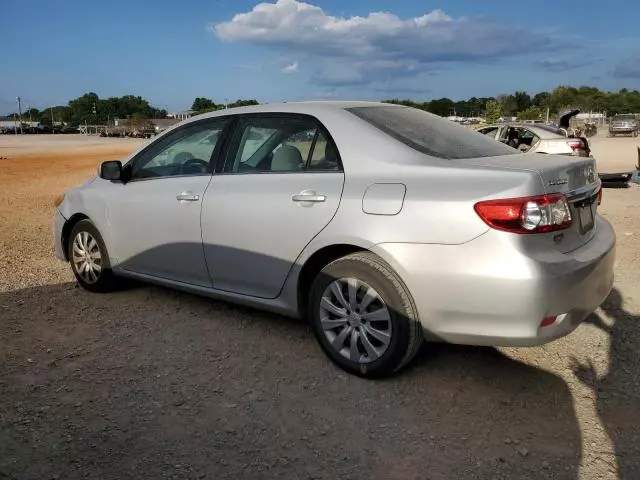 2013 Toyota Corolla Base