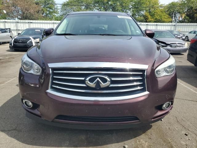 2013 Infiniti JX35