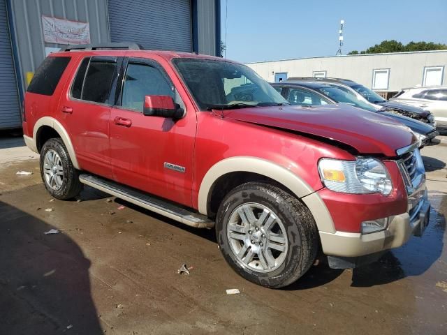 2008 Ford Explorer Eddie Bauer