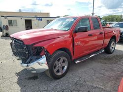 Dodge salvage cars for sale: 2015 Dodge RAM 1500 ST