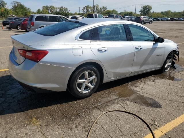 2018 Chevrolet Malibu LS