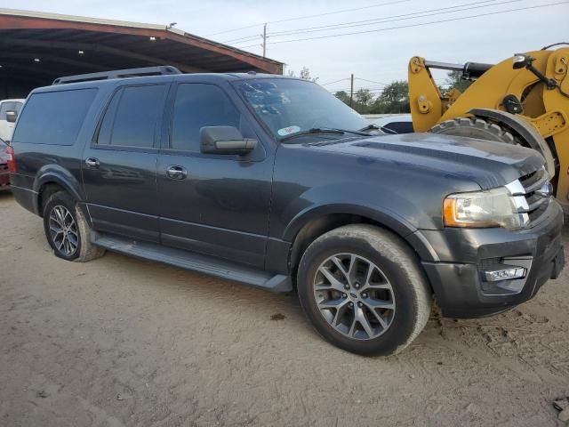 2016 Ford Expedition EL XLT