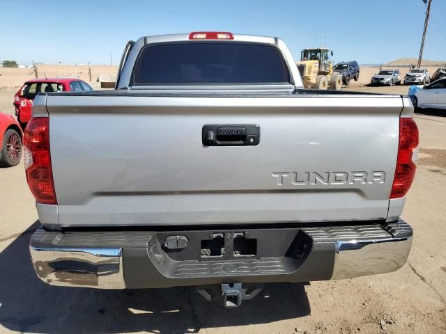 2014 Toyota Tundra Crewmax SR5