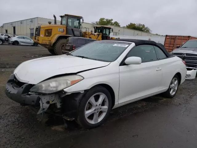 2008 Toyota Camry Solara SE