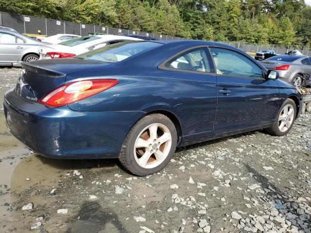 2005 Toyota Camry Solara SE