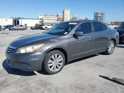 Honda salvage cars for sale: 2011 Honda Accord EX