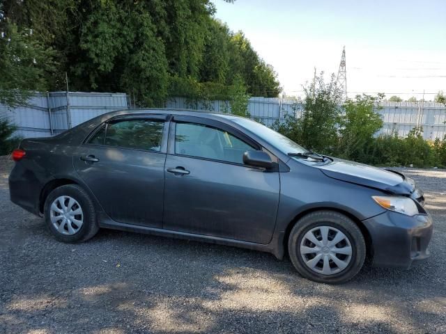 2012 Toyota Corolla Base