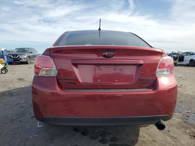 2013 Subaru Impreza