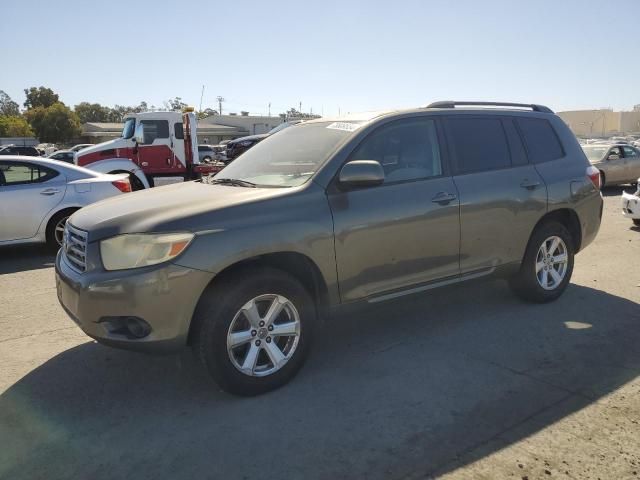 2008 Toyota Highlander