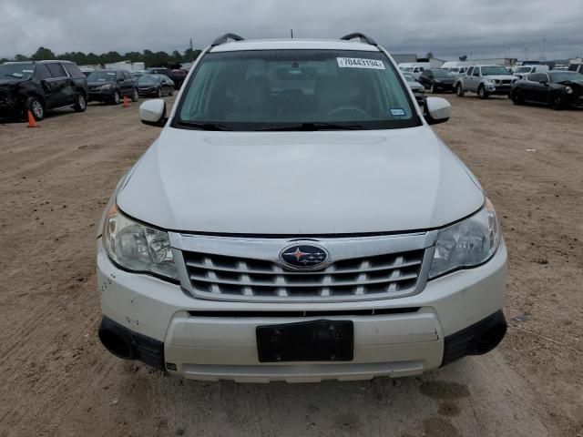 2011 Subaru Forester 2.5X Premium