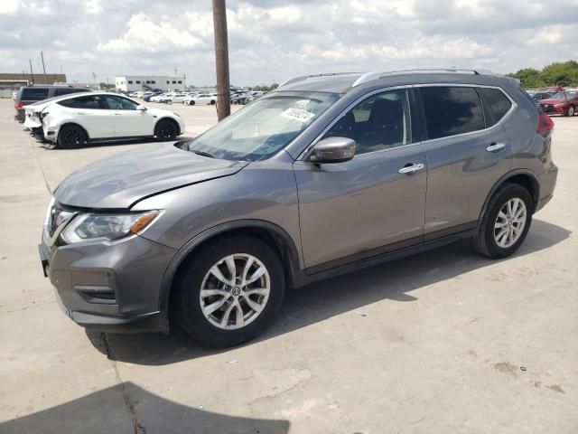 2020 Nissan Rogue S