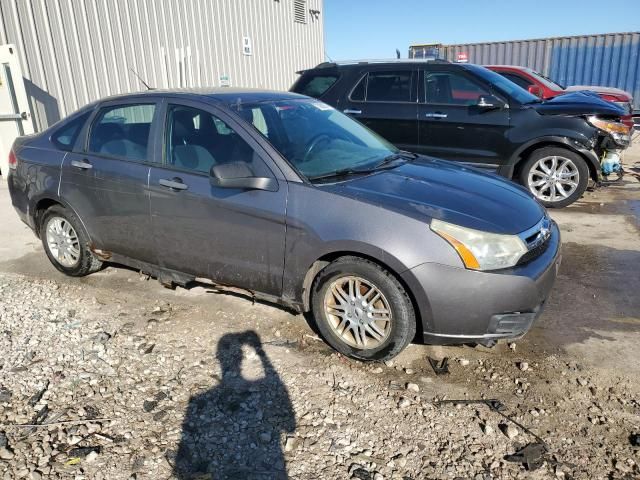 2009 Ford Focus SE