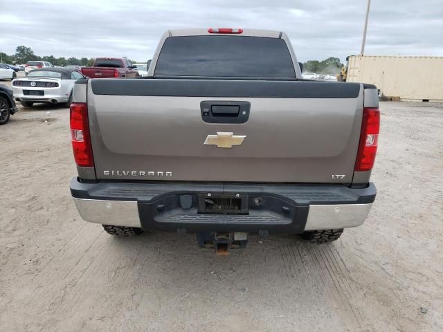 2011 Chevrolet Silverado K2500 Heavy Duty LTZ