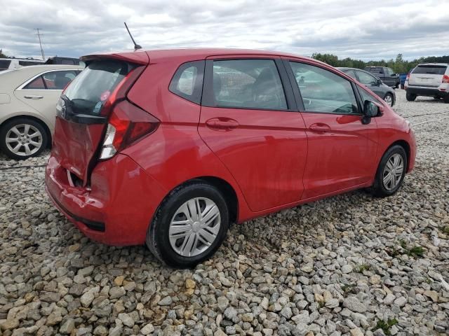 2019 Honda FIT LX