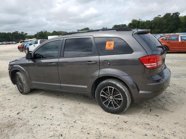 2018 Dodge Journey SE