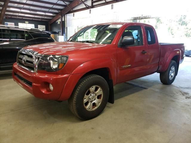 2009 Toyota Tacoma Access Cab