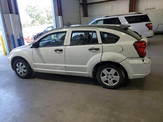 2008 Dodge Caliber