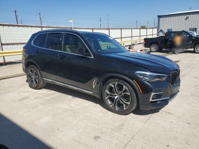 2022 BMW X5 Sdrive 40I