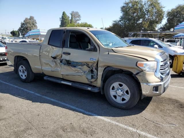 2017 Toyota Tundra Double Cab SR