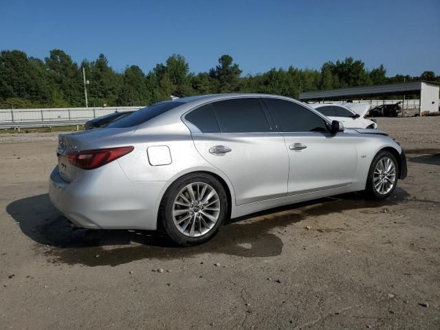 2020 Infiniti Q50 Pure