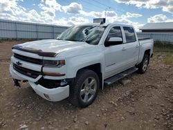 Chevrolet salvage cars for sale: 2018 Chevrolet Silverado K1500 LT