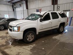 2007 Chevrolet Tahoe K1500 en venta en Franklin, WI