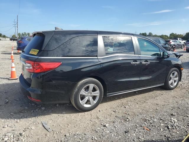 2019 Honda Odyssey EXL