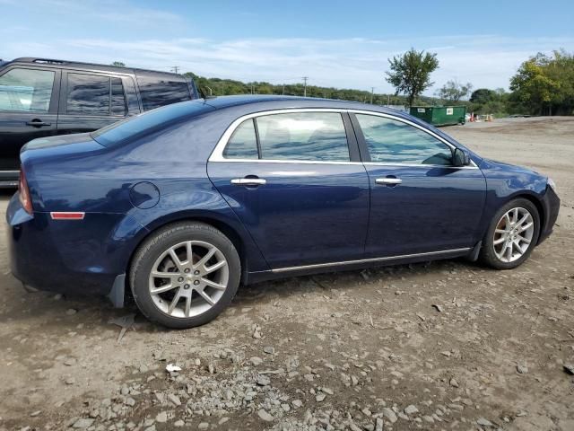 2011 Chevrolet Malibu LTZ