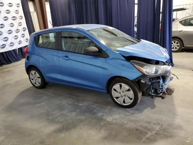 2016 Chevrolet Spark LS