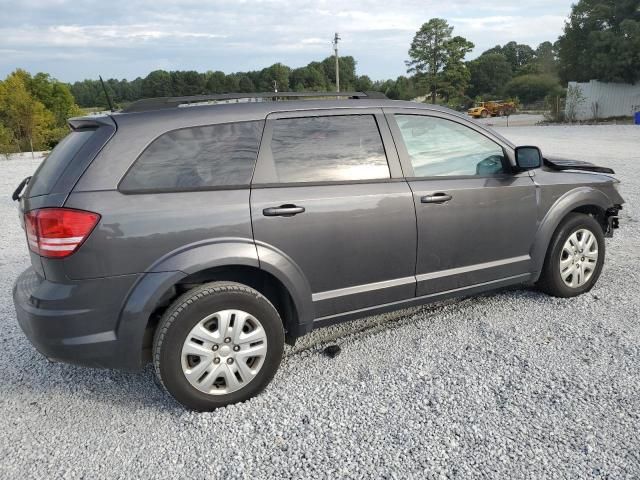 2020 Dodge Journey SE