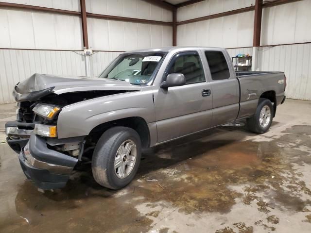 2006 Chevrolet Silverado K1500