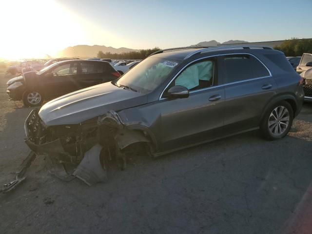 2020 Mercedes-Benz GLE 350 4matic