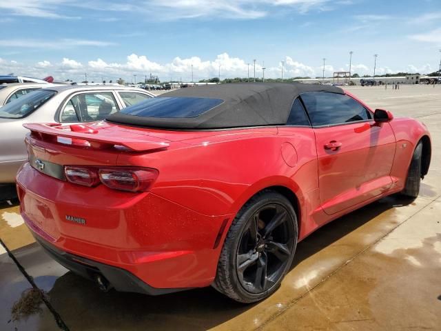 2019 Chevrolet Camaro LS