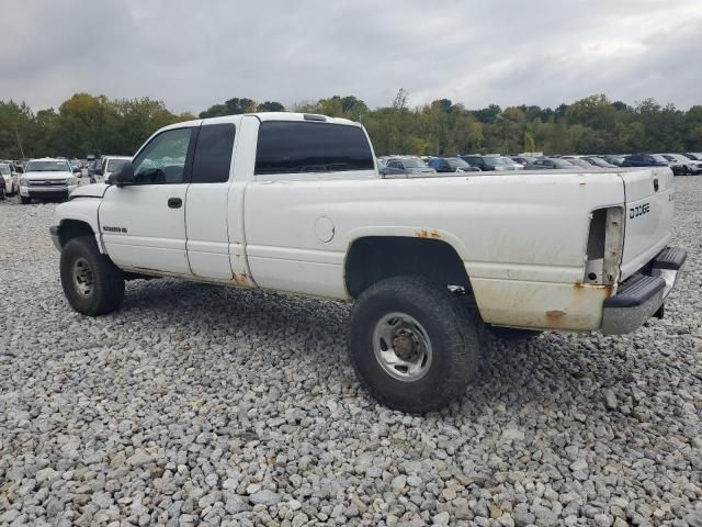 2001 Dodge RAM 2500