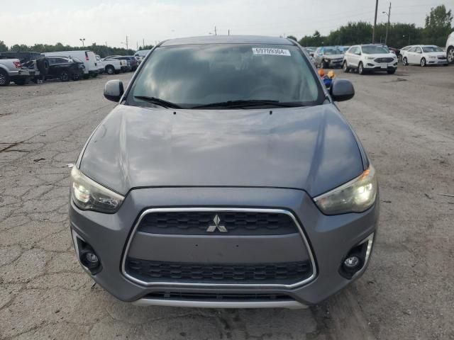 2015 Mitsubishi Outlander Sport SE