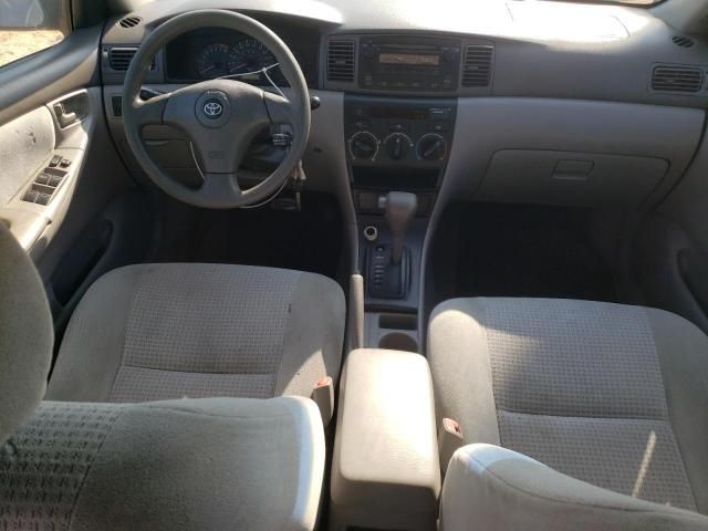 2005 Toyota Corolla CE