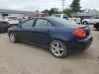 2009 Pontiac G6