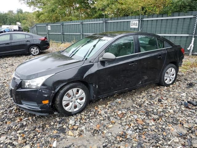 2012 Chevrolet Cruze LS