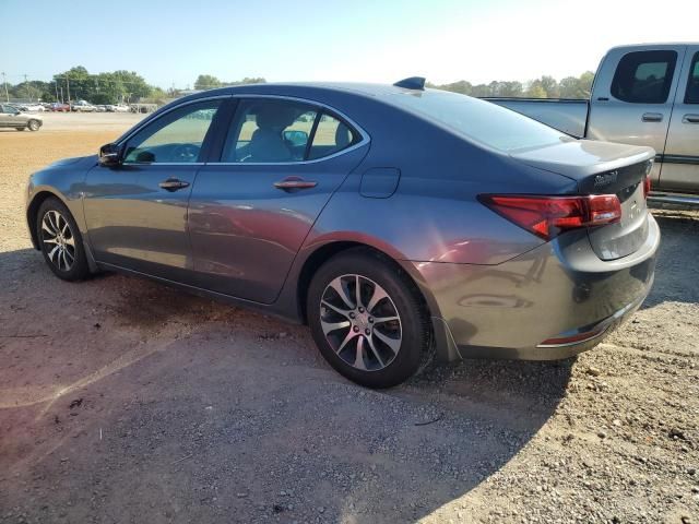 2017 Acura TLX