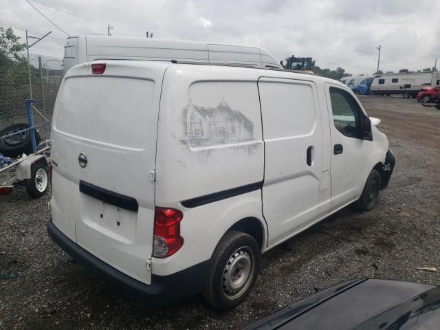 2019 Nissan NV200 2.5S