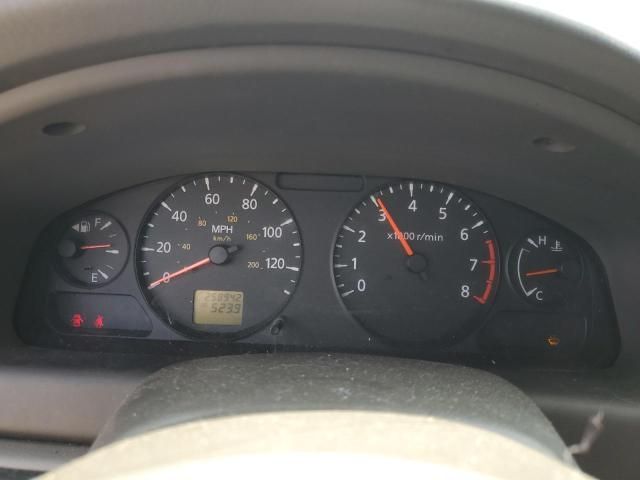 2005 Nissan Sentra 1.8