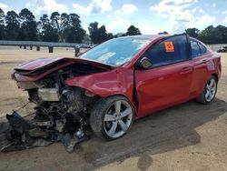 Salvage cars for sale at Longview, TX auction: 2015 Dodge Dart GT