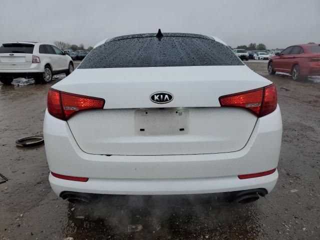 2011 KIA Optima EX